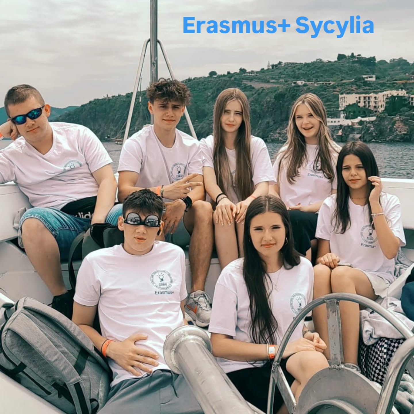 Uczniowie ZSEiU